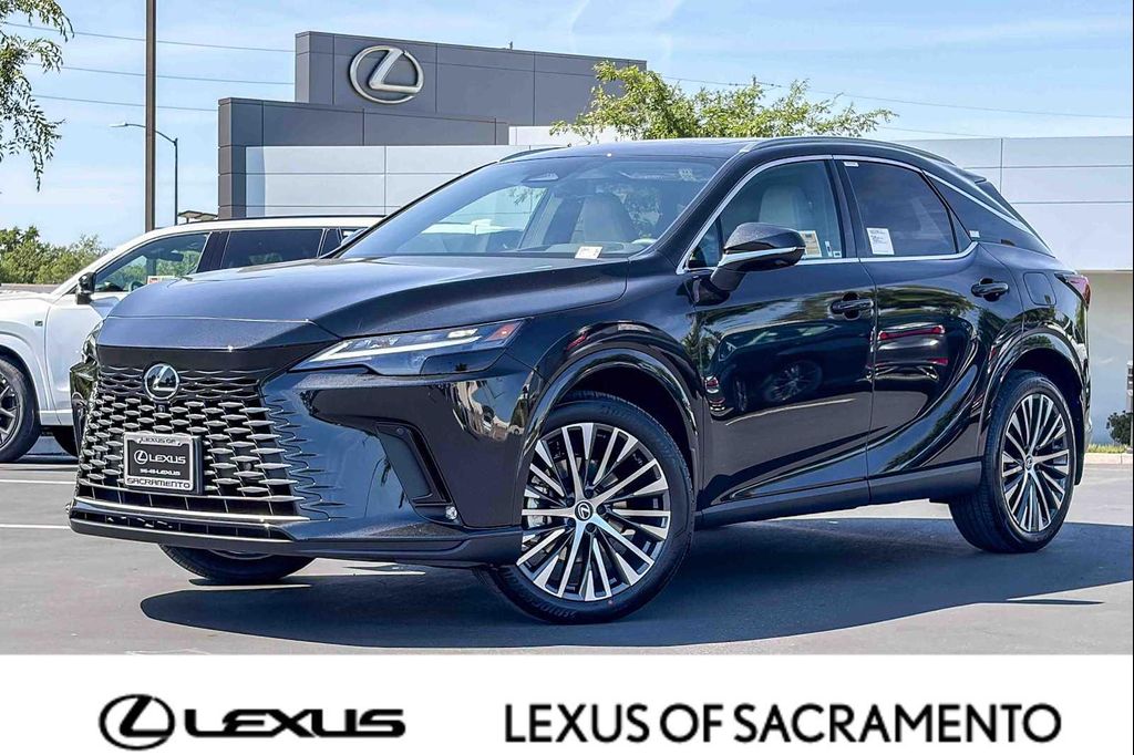 New 2026 Lexus RX 350 Premium