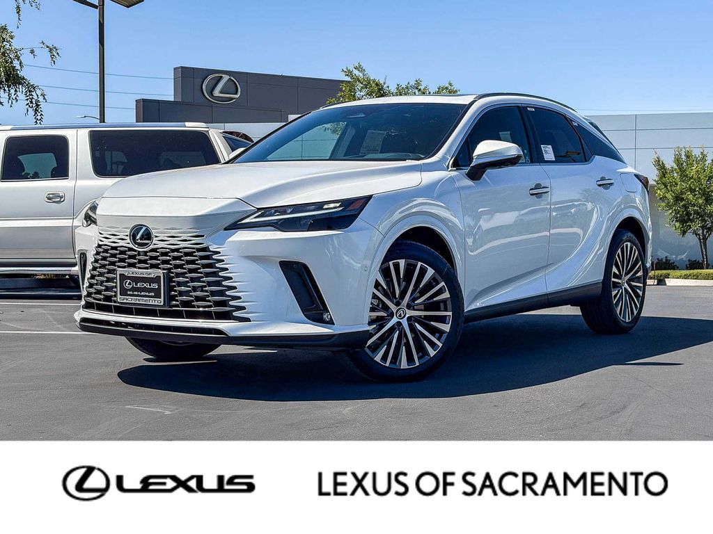 New 2026 Lexus RX 350 Premium