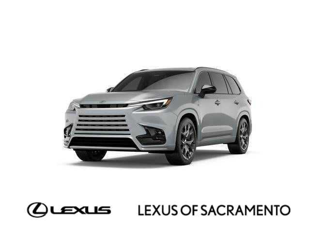 New 2026 Lexus TX 500h F SPORT Performance