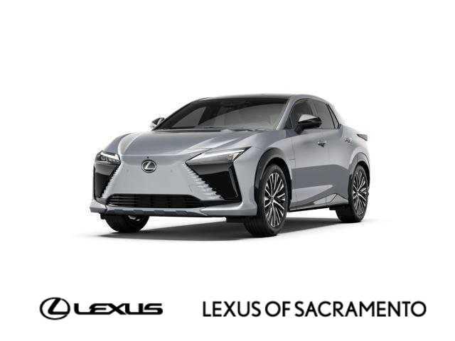 New 2026 Lexus RZ 450e Luxury