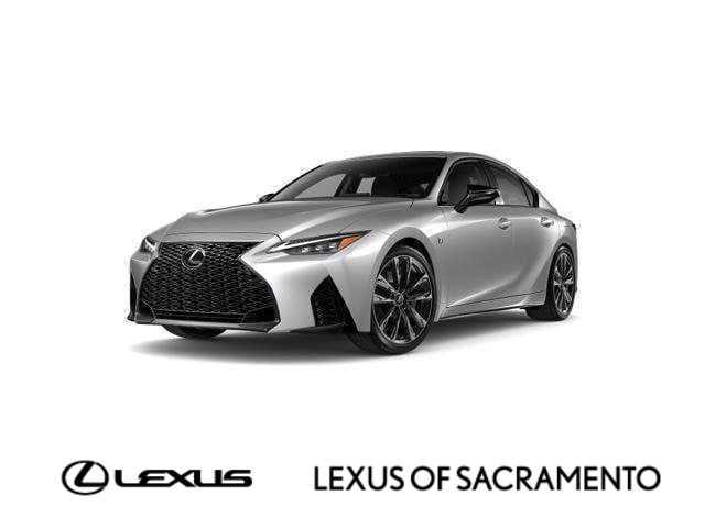 New 2025 Lexus IS 350 Base