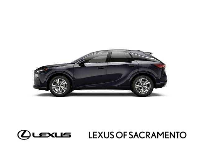 New 2026 Lexus RX 350h Premium