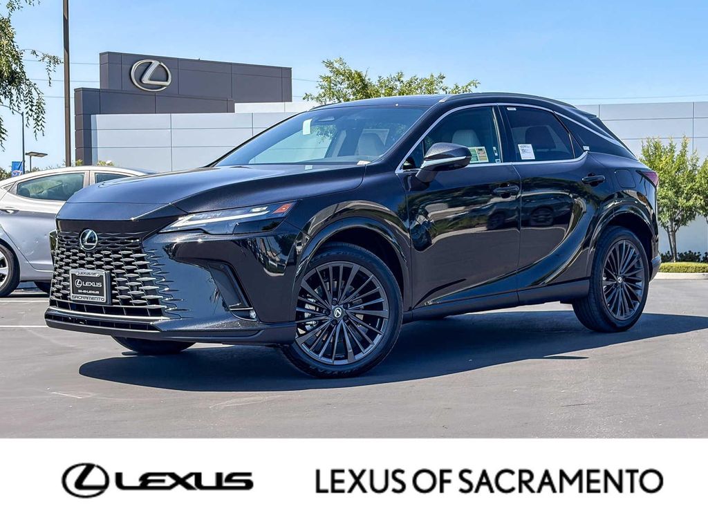 New 2026 Lexus RX 350 Premium