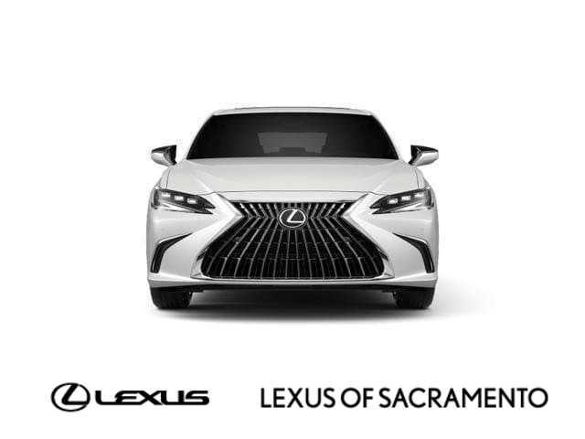 New 2025 Lexus ES 300h Luxury