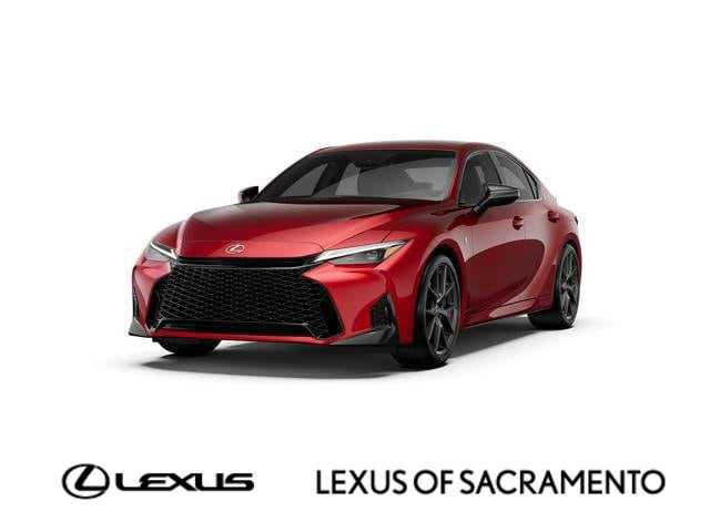 New 2026 Lexus IS 350 Base
