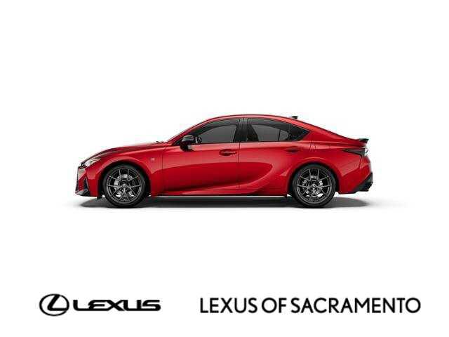 New 2026 Lexus IS 350 Base