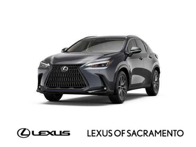 New 2026 Lexus NX 350h Premium