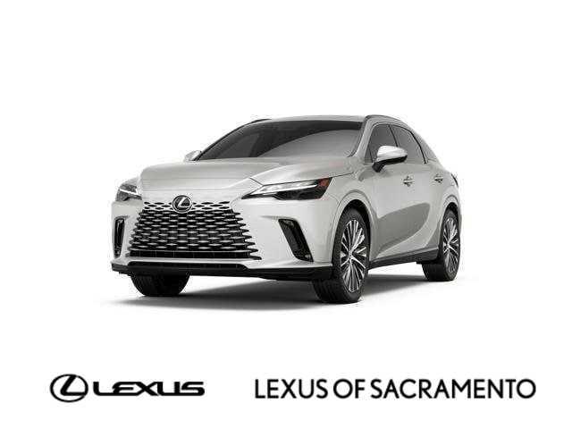 New 2026 Lexus RX 350h Premium+