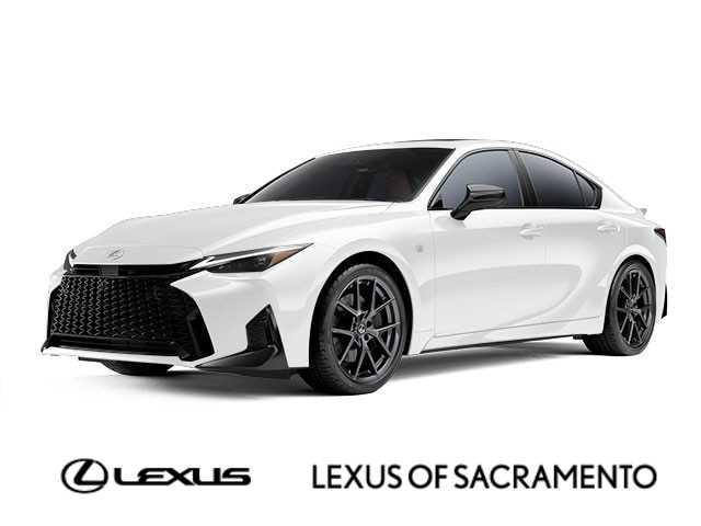 New 2026 Lexus IS 350 Base