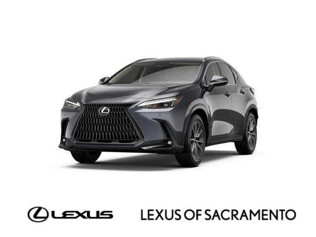 New 2026 Lexus NX 350 Premium