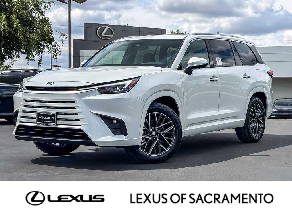New 2026 Lexus TX 350 Premium