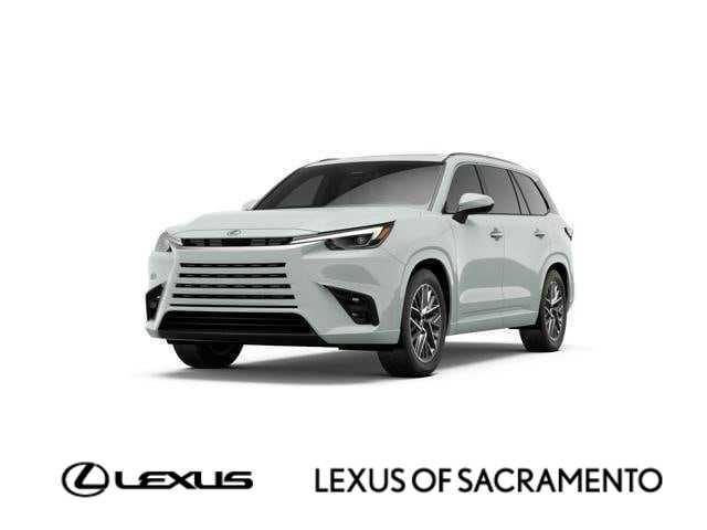 New 2026 Lexus TX 350 Luxury
