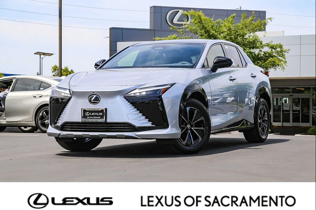 New 2026 Lexus RZ 450e Premium