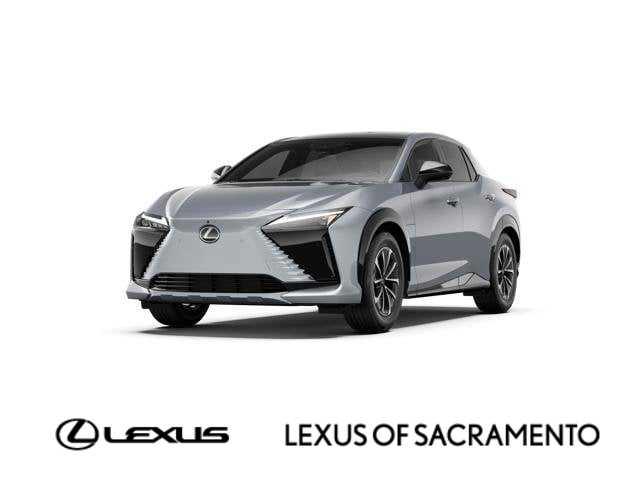 New 2026 Lexus RZ 450e Premium