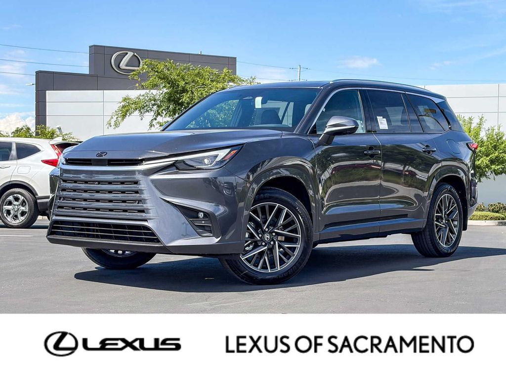 New 2026 Lexus TX 350 Premium