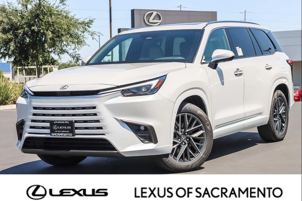 New 2026 Lexus TX 350 Premium