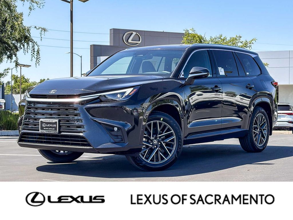 New 2026 Lexus TX 350 Premium