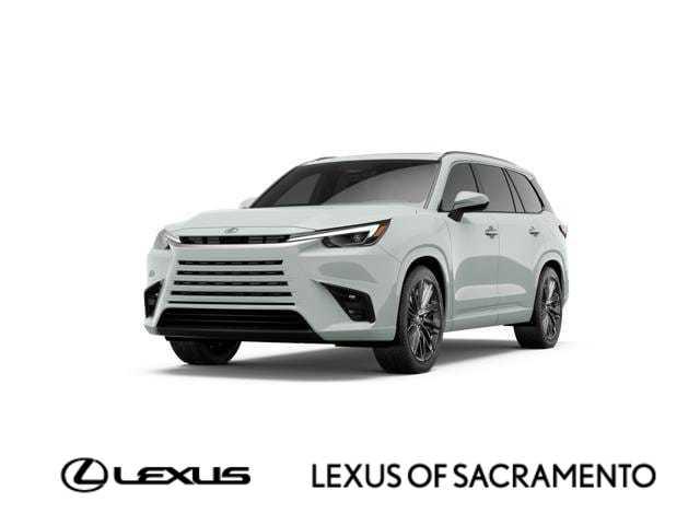 New 2026 Lexus TX 550h+ Luxury