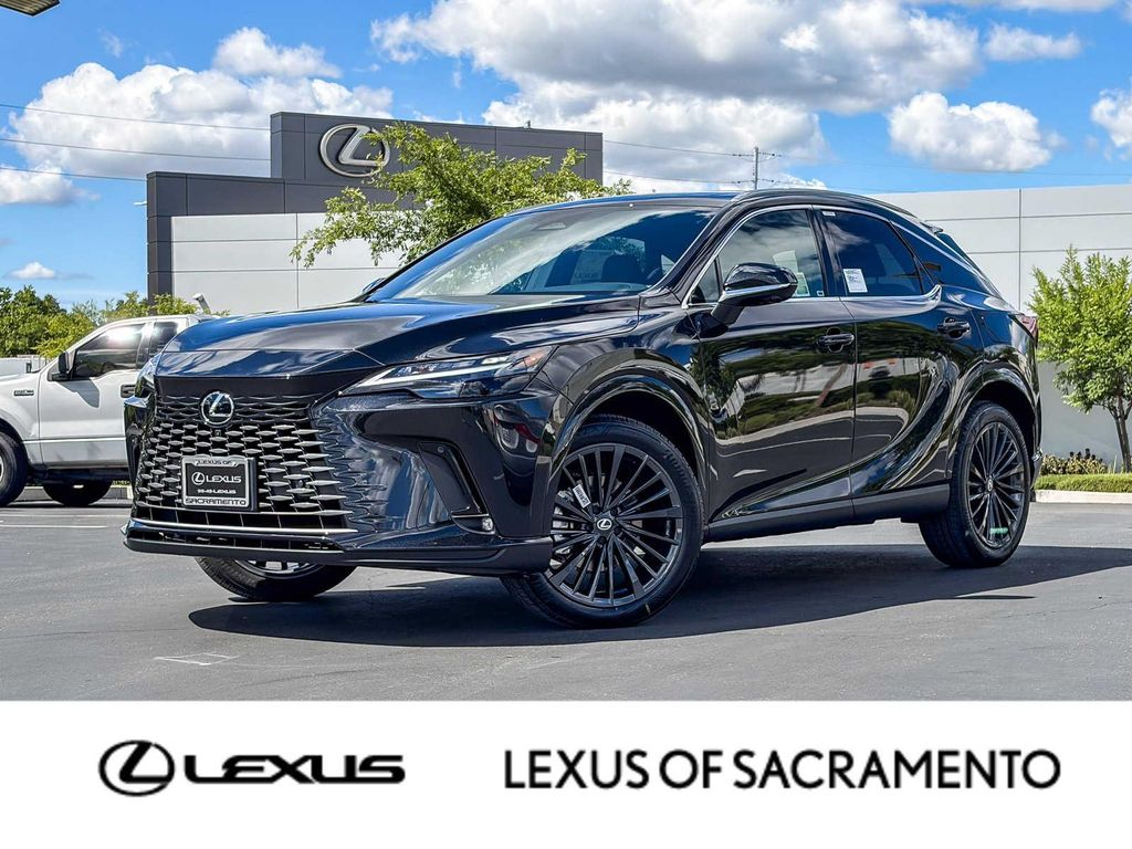 New 2026 Lexus RX 350 Premium