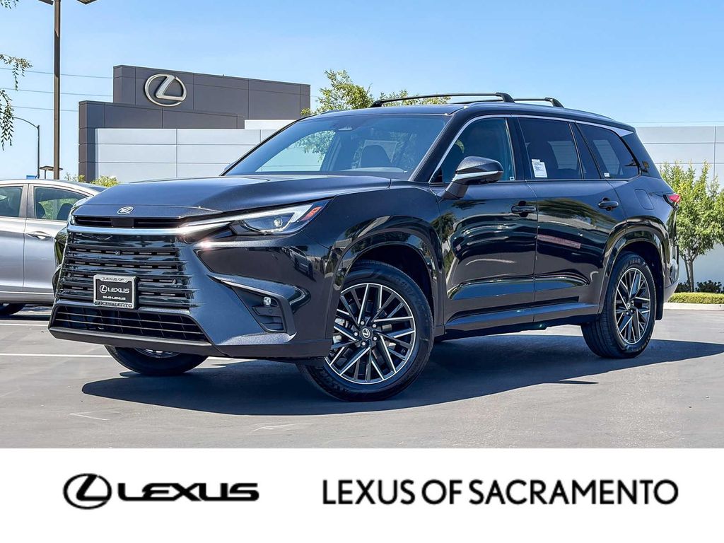 New 2026 Lexus TX 350 Premium