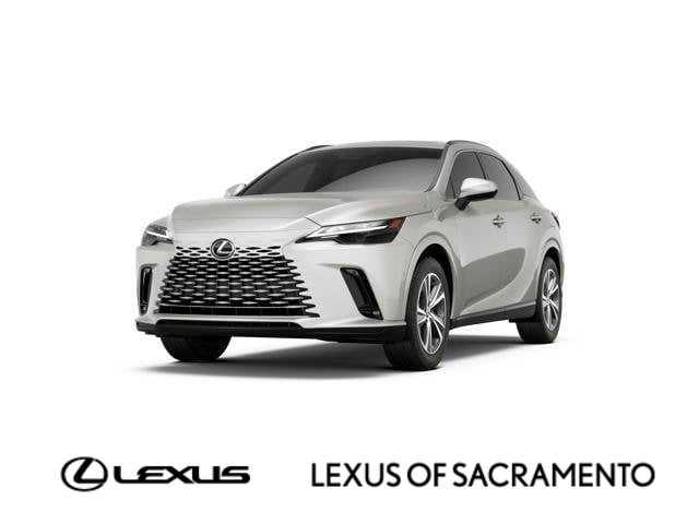 New 2026 Lexus RX 350 Premium