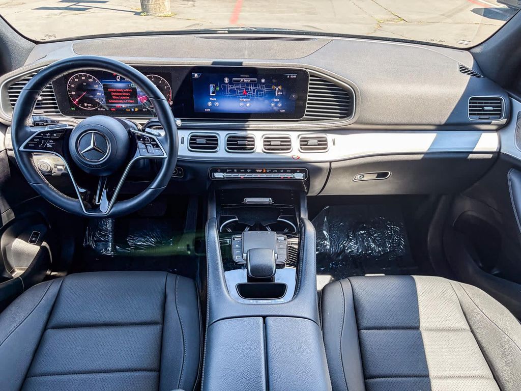 2025 Mercedes-BENZ GLE 缩略图 11