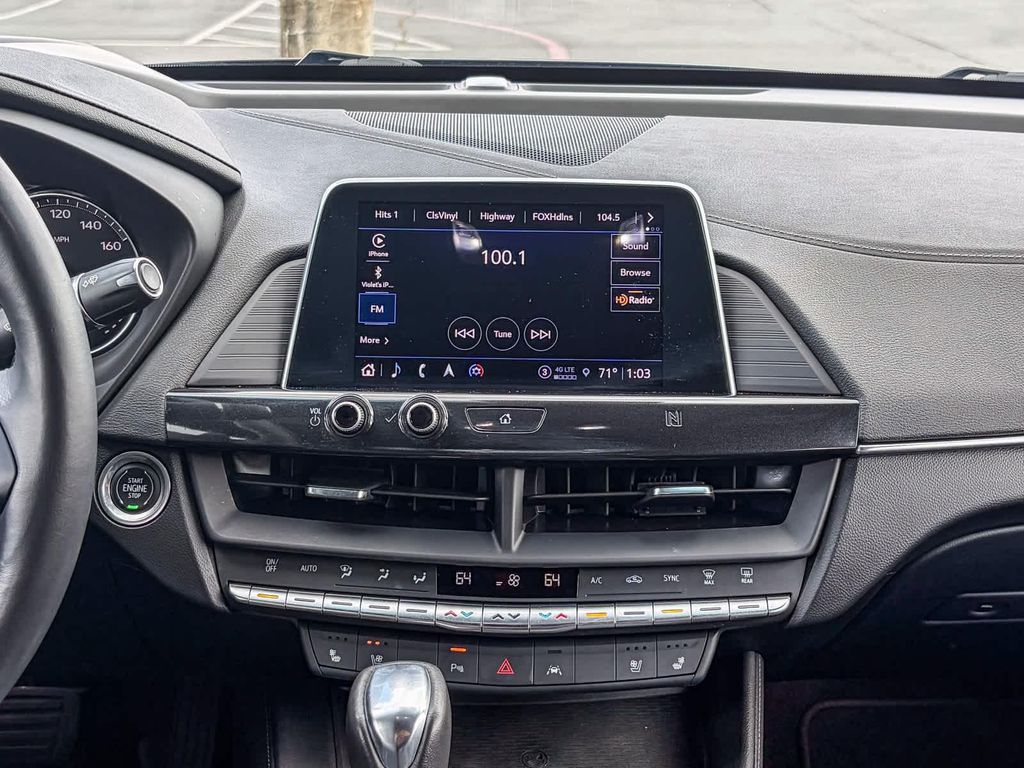 2021 Cadillac CT4 PREMIUM LUXURY 缩略图 12
