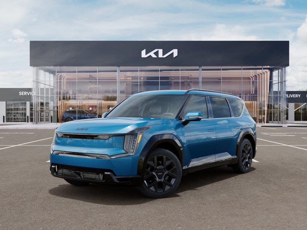 New 2026 Kia EV9 Land