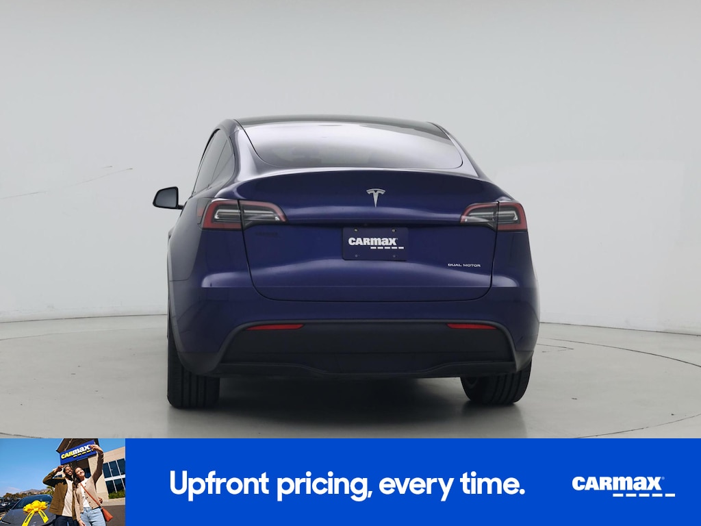 TESLA MODEL Y LONG RANGE - 7
