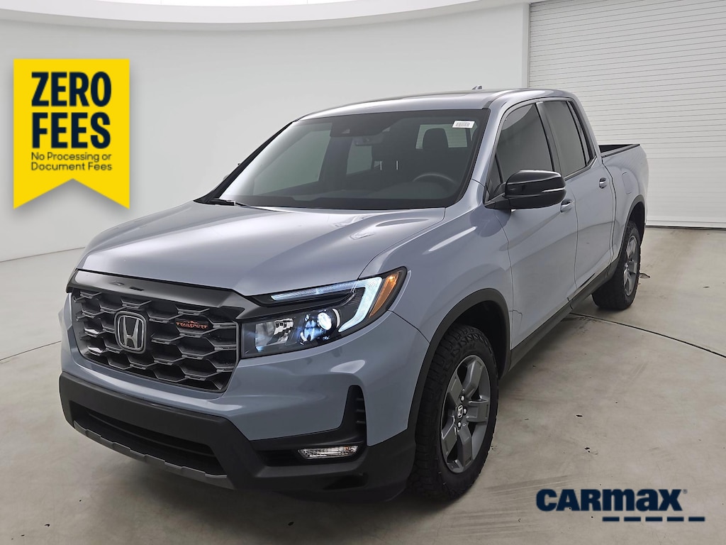 صورة 3 لـ 2025 Honda RIDGELINE TRAILSPORT