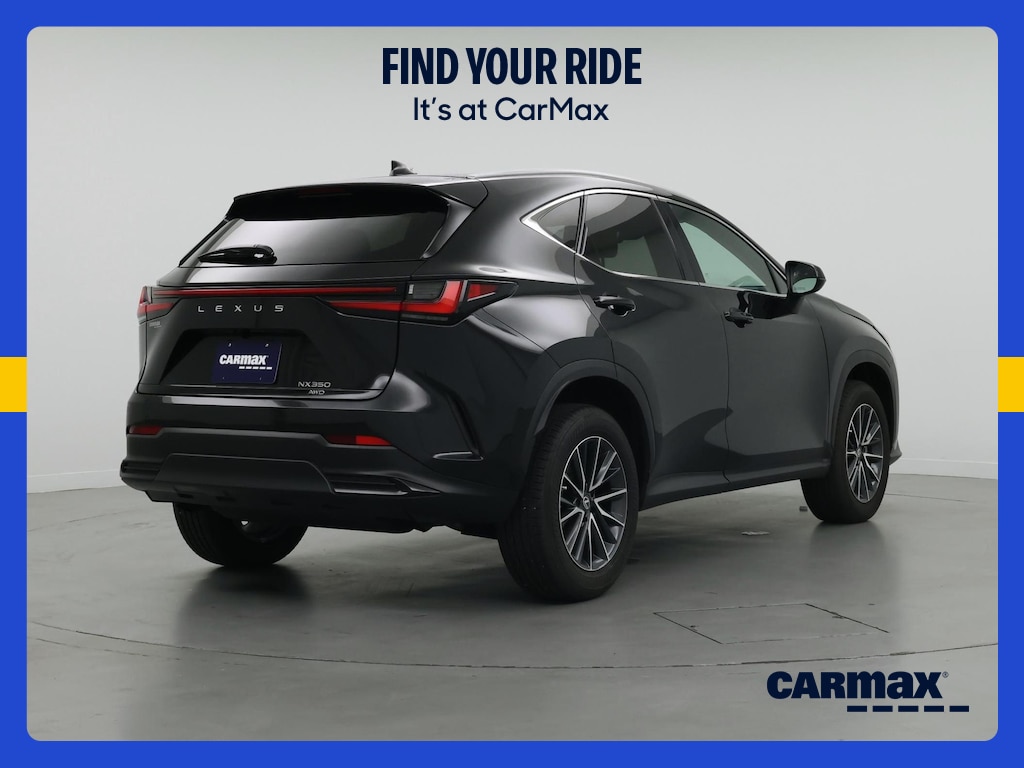 2026 Lexus NX 350 照片 9