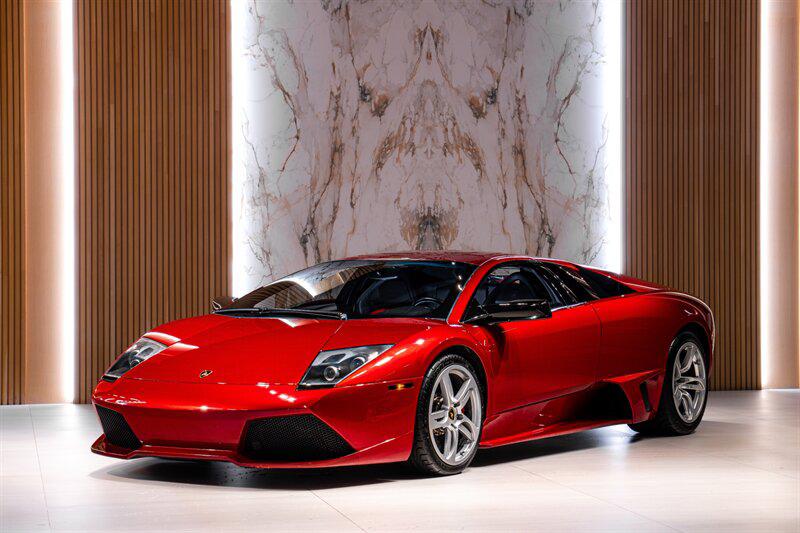 2008 Lamborghini Murcielago