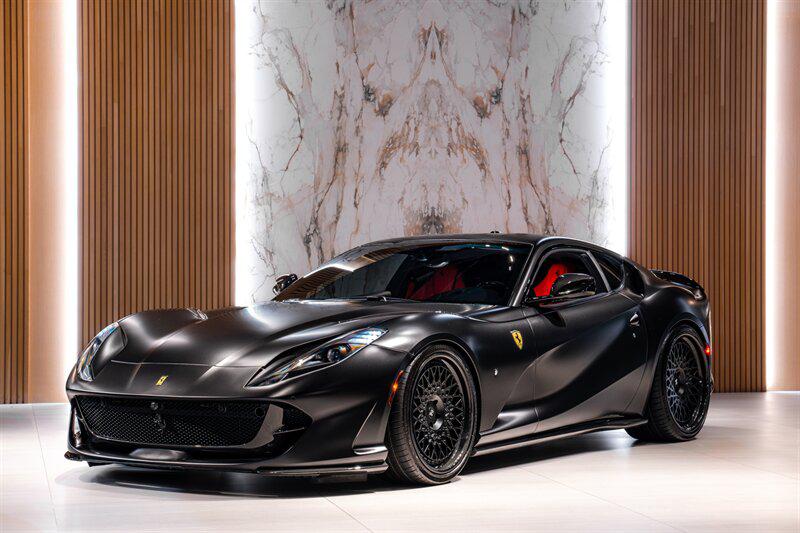 2018 Ferrari 812 Superfast