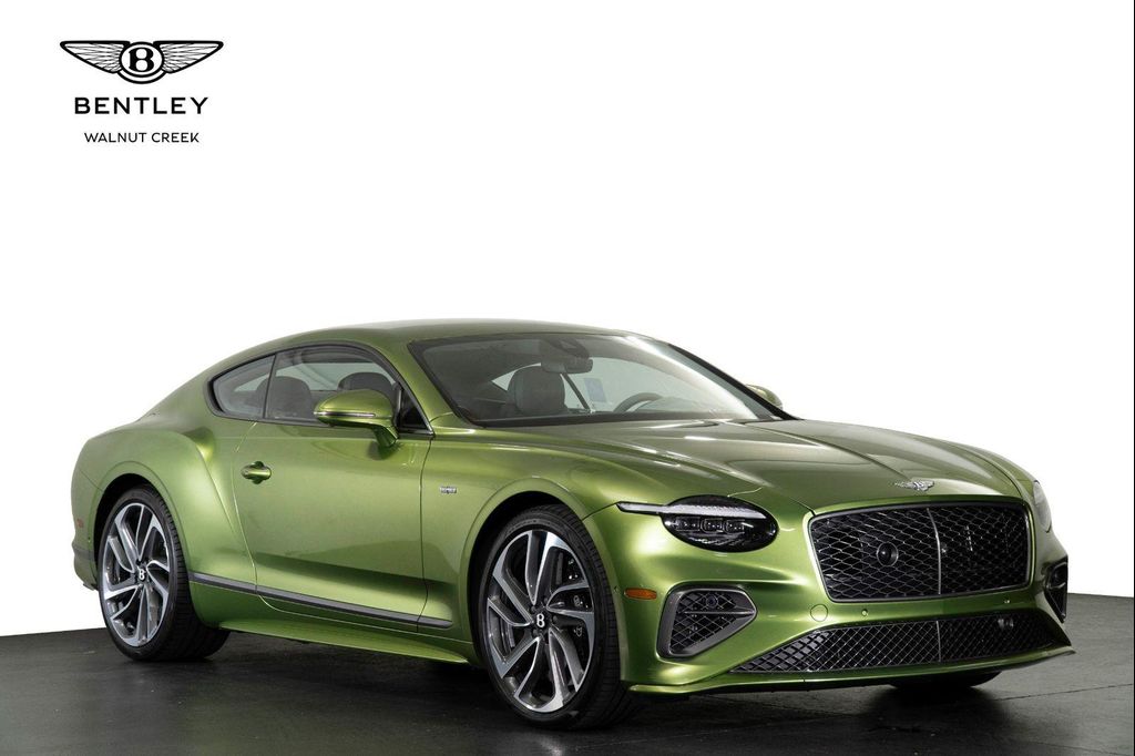 New 2025 Bentley Continental GT Speed