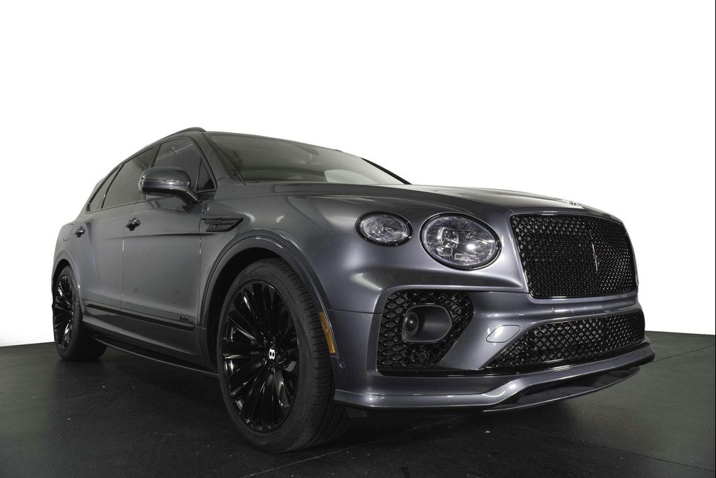 2022 BENTLEY BENTAYGA SPEED photo 9
