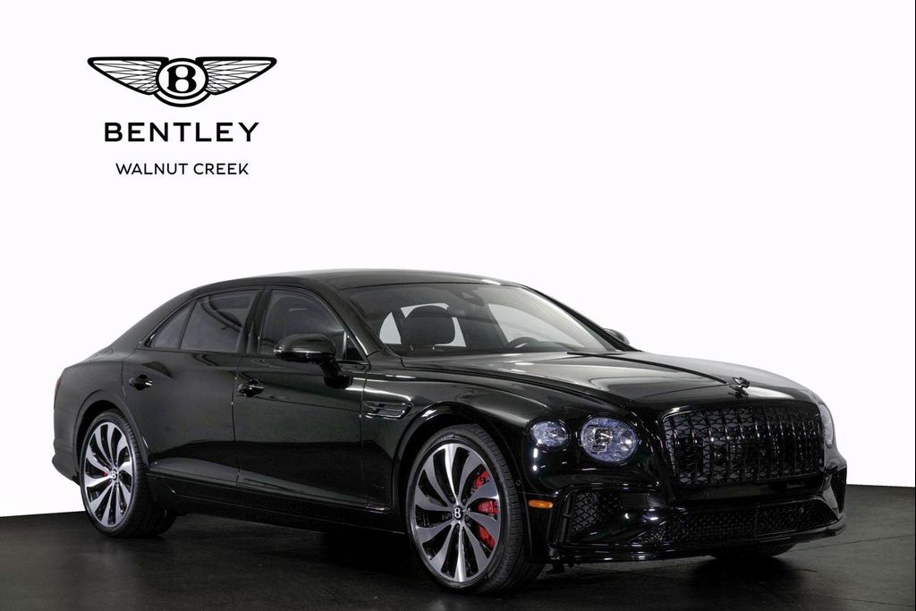 New 2026 Bentley Flying Spur Azure