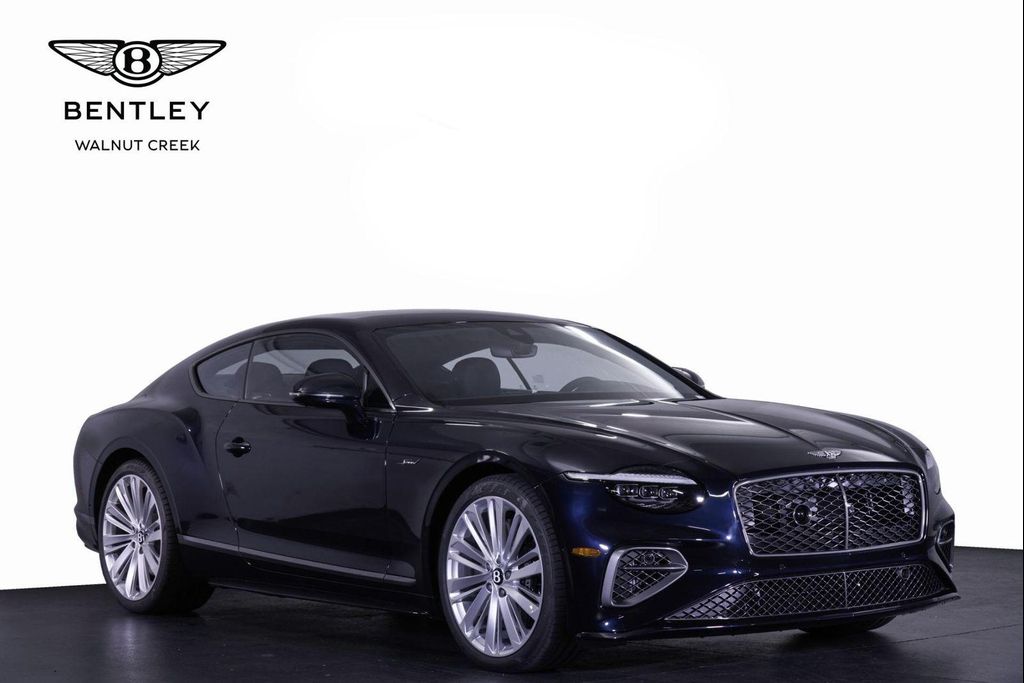 New 2026 Bentley Continental GT Speed