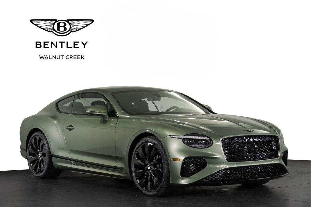 New 2026 Bentley Continental GT Base