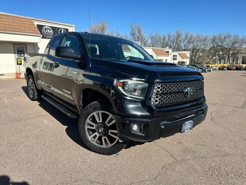 2019 Toyota Tundra