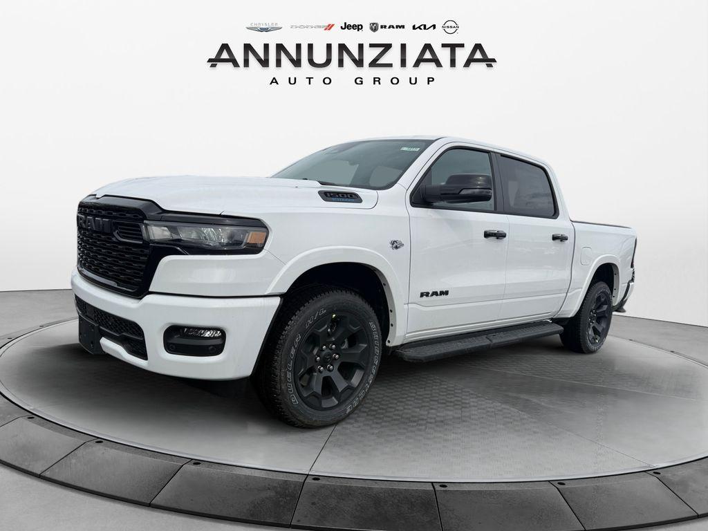 New 2026 RAM 1500 Big Horn/Lone Star
