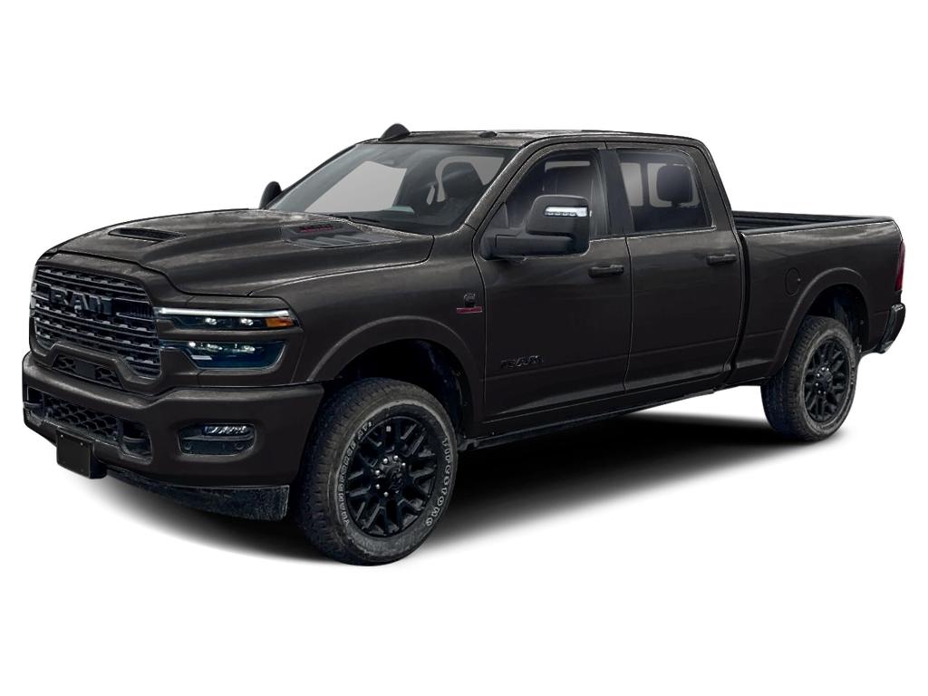 New 2026 RAM 3500 Limited