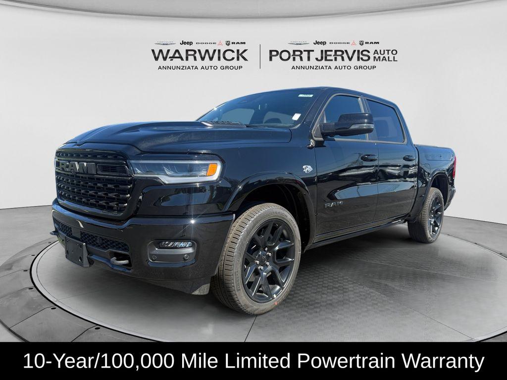 New 2026 RAM 1500 Limited