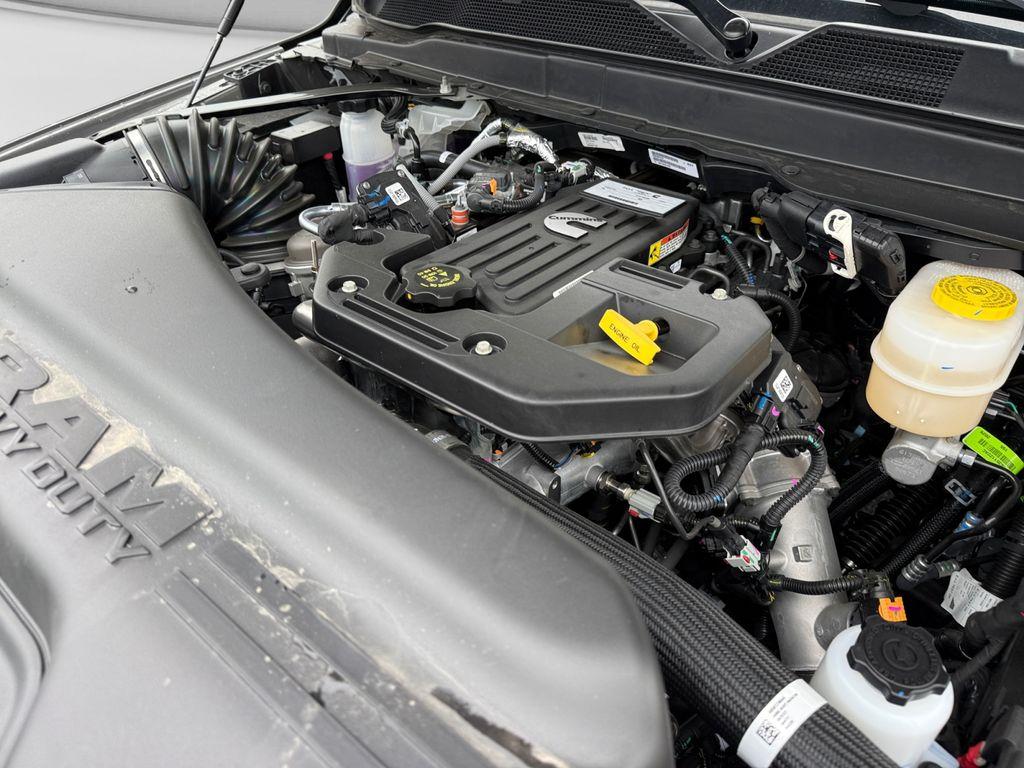 2026 RAM 2500 LARAMIE 缩略图 18