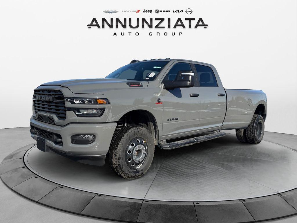 New 2026 RAM 3500 Big Horn