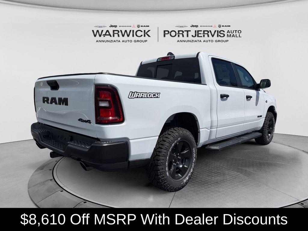 2026 RAM 1500 TRADESMAN 照片 5