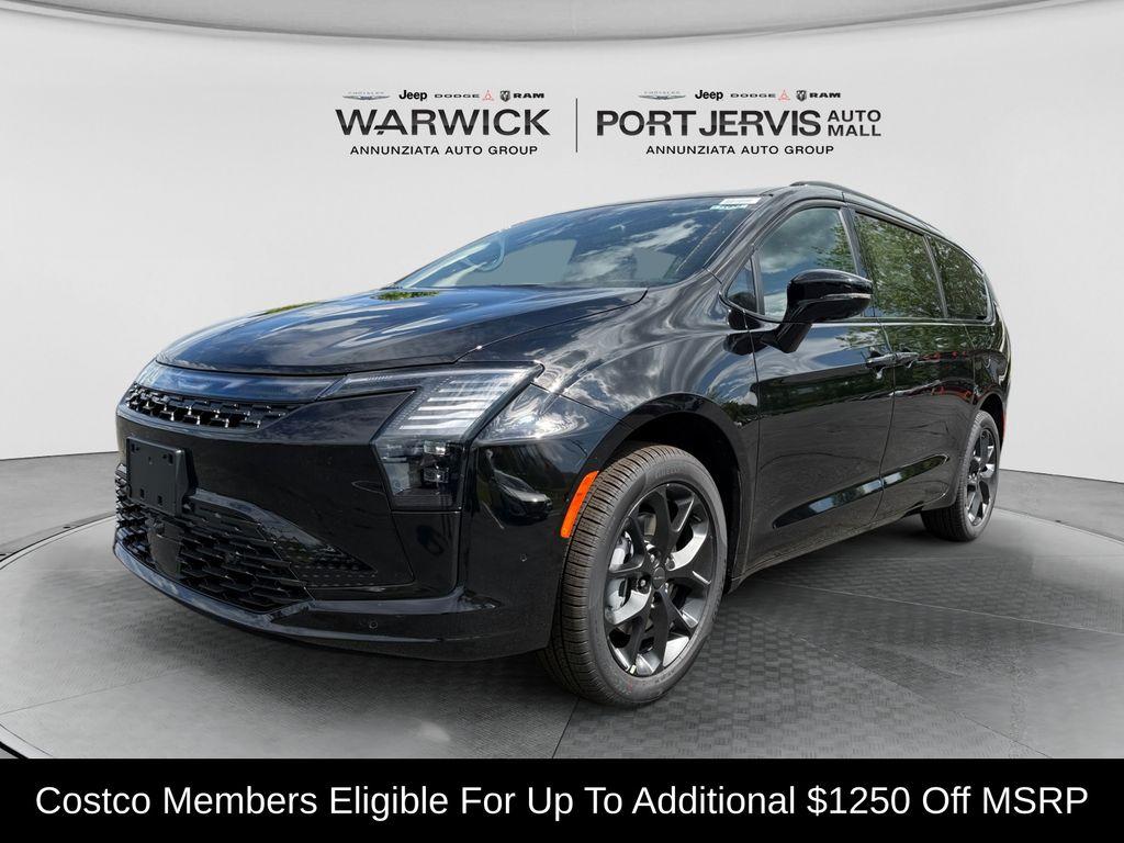 New 2027 Chrysler Pacifica LIMITED