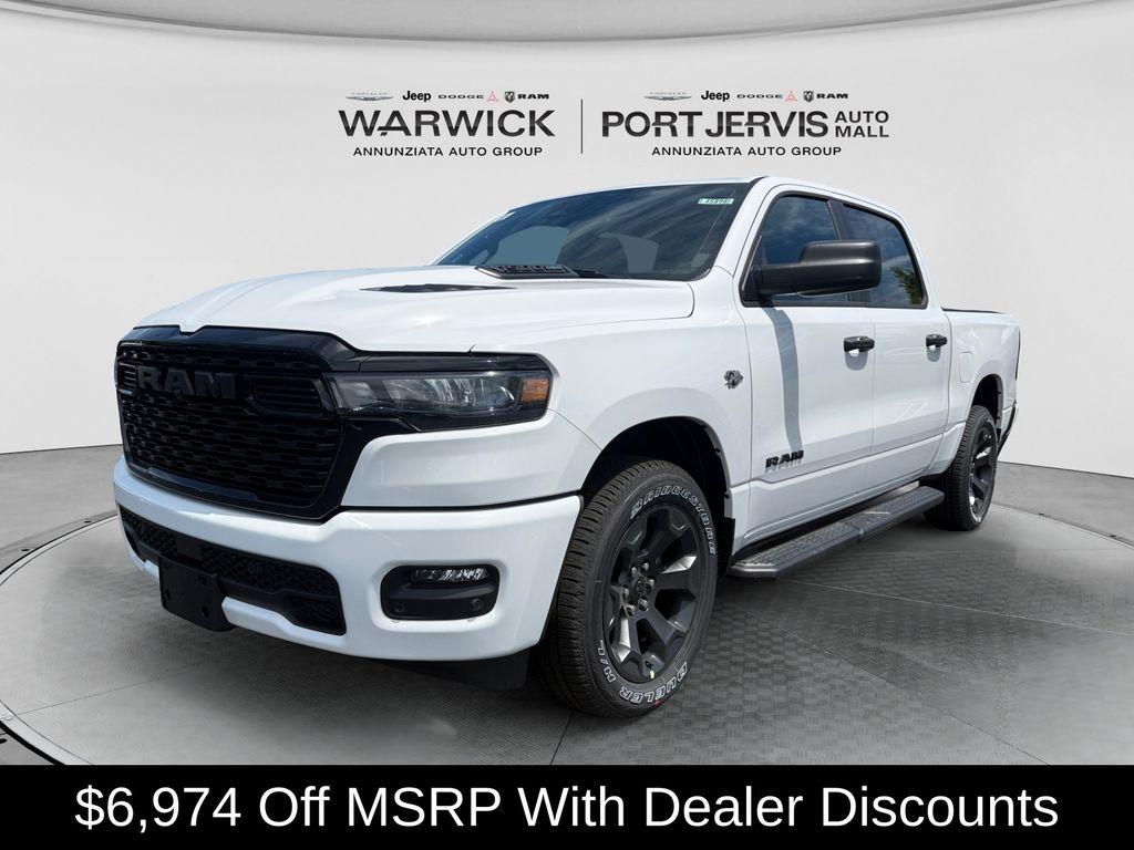 New 2026 RAM 1500 Express