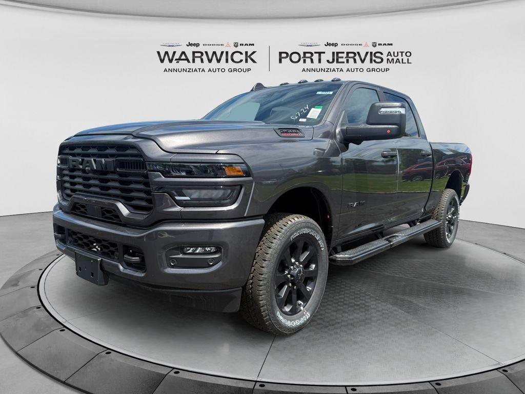 New 2026 RAM 2500 Big Horn