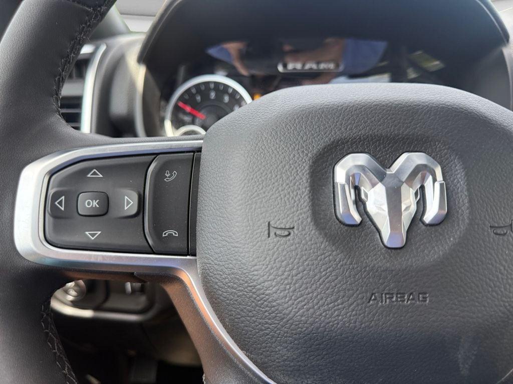 2026 RAM 2500 BIG HORN — миниатюра 25