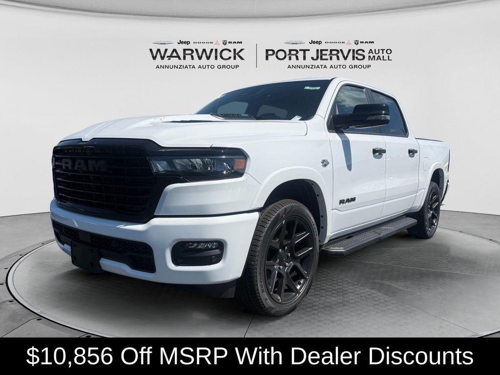 New 2026 RAM 1500 Laramie
